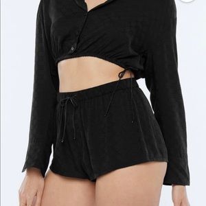NWT Savage X Fenty Sleep Shorts